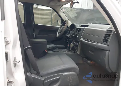 2011 Jeep Liberty Sport from USA, damaged, VIN 1J4PN2GK6BW565169